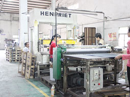 semi-automatic Lamination Paper Machine